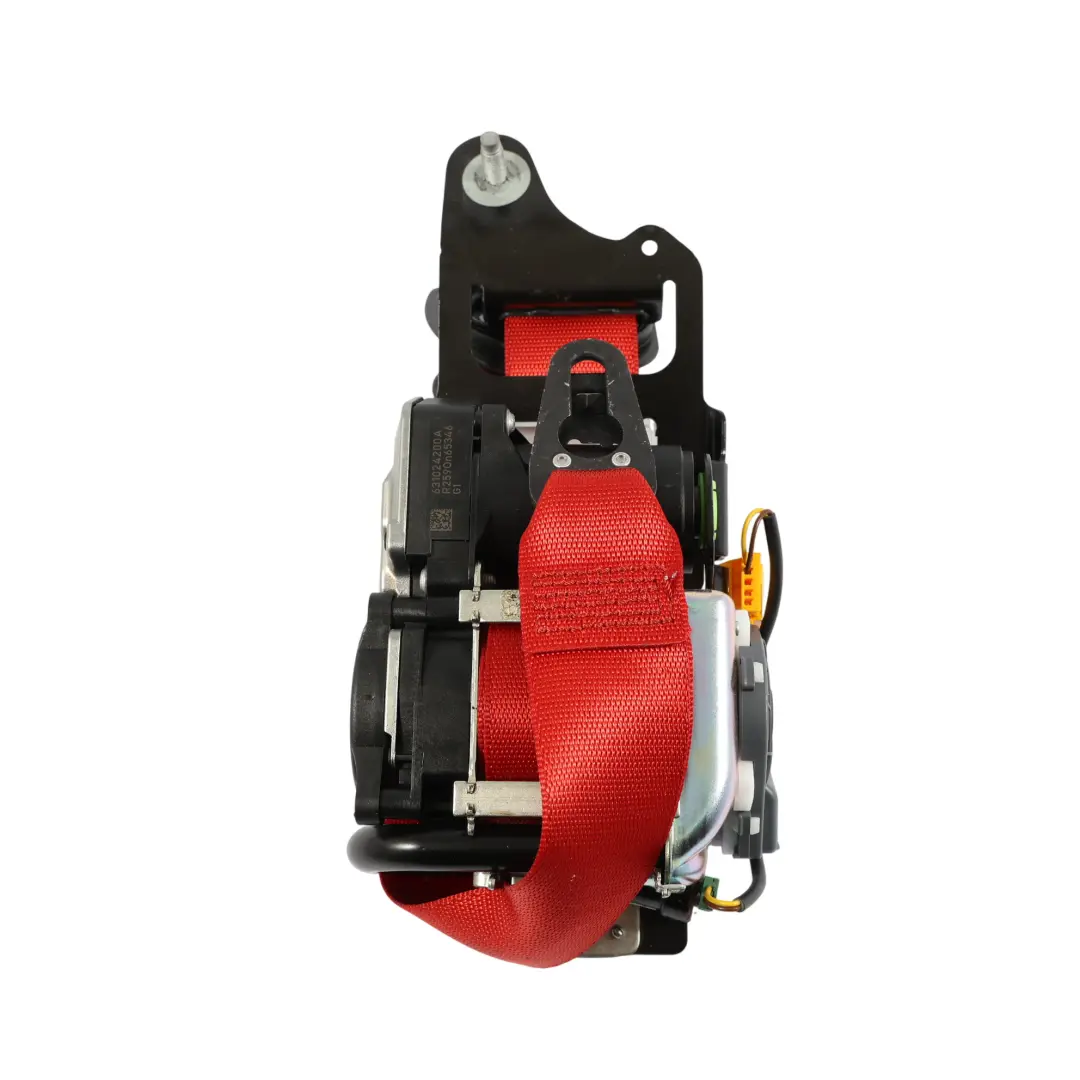Mercedes W205 Sicher Heitsgurt Sitz Oberer Gurt Vorne Links - SKU A2058606300-1 - Teilenummer A2058606300