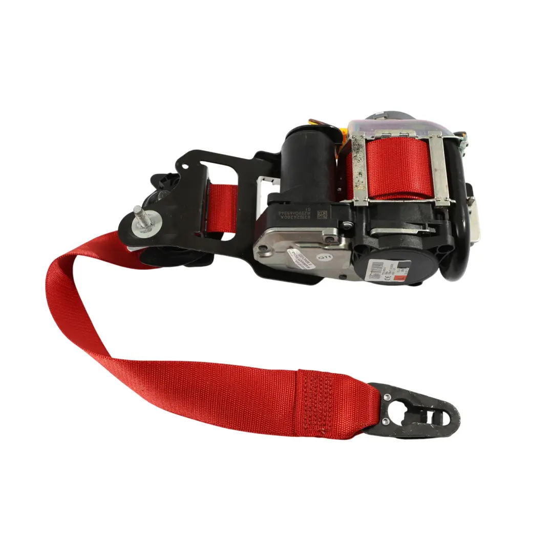 Mercedes W205 Ceinture De Sécurité Supérieure Avant Gauche - SKU A2058606300-1 - Numéro de pièce A2058606300