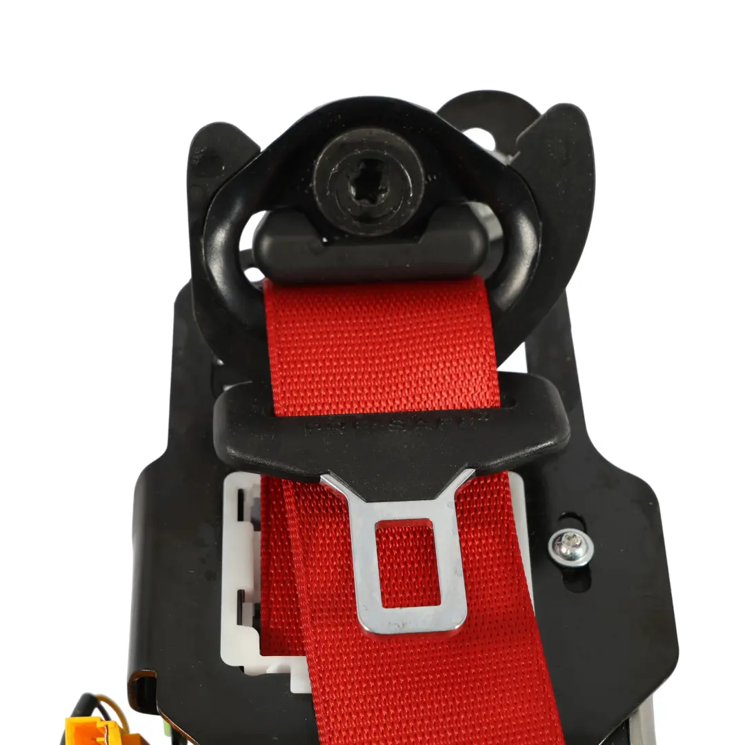 Mercedes W205 Seatbelt Seat Upper Belt Front Left N/S - SKU A2058606300-1 - Part number A2058606300