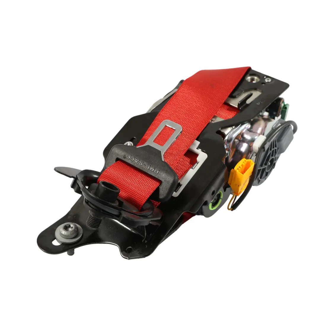 Mercedes W205 Ceinture De Sécurité Supérieure Avant Gauche - SKU A2058606300-1 - Numéro de pièce A2058606300