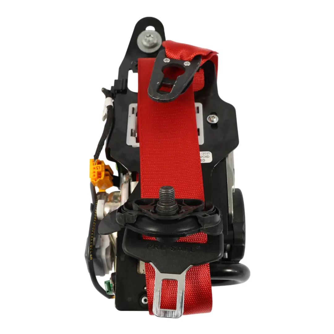 Cintura Di Sicurezza Superiore Anteriore Destra per Mercedes W205 con numero di parte A2058606400 Mercedes W205 Cintura Di Sicurezza Superiore Anteriore Destra - SKU A2058606400-1 - Numero di parte A2058606400