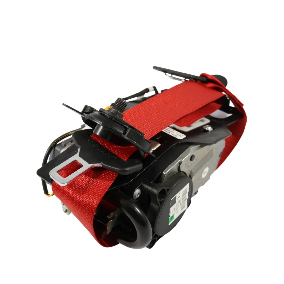Mercedes W205 Cintura Di Sicurezza Superiore Anteriore Destra - SKU A2058606400-1 - Numero di parte A2058606400