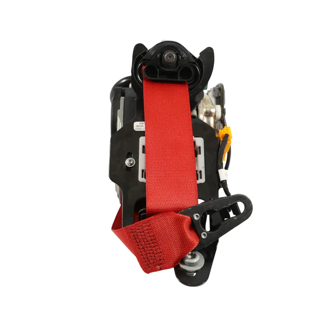 Mercedes W205 Sicher Heitsgurt Sitz Oberer Gurt Vorne Rechts - SKU A2058606400-1 - Teilenummer A2058606400