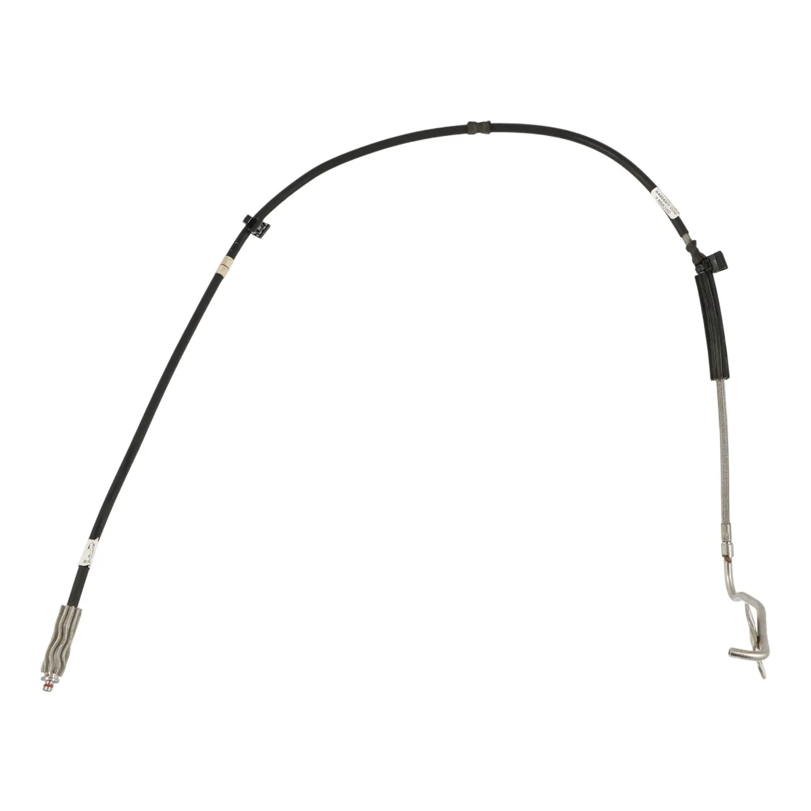 Mercedes W205 Kühlmittel Feuerlöscher Rohr Schlauch A2058607001