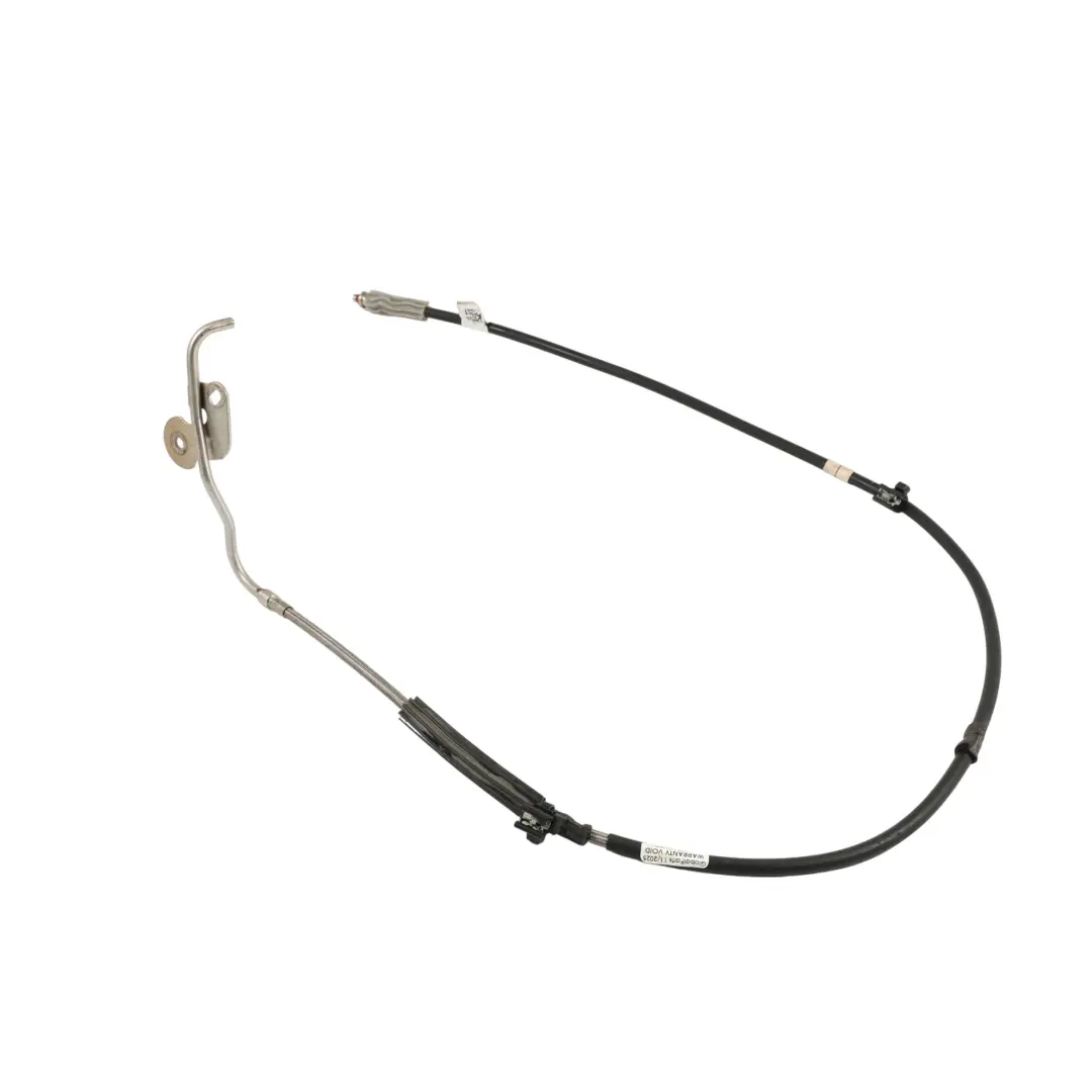 Mercedes W205 Kühlmittel Feuerlöscher Rohr Schlauch - SKU A2058607001 - Teilenummer A2058607001