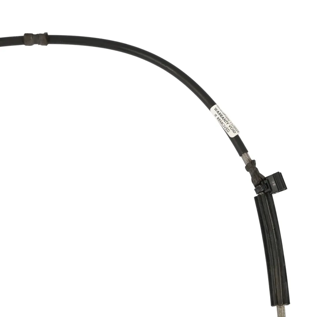 Mercedes W205 Extintor De Refrigerante Tubo Manguera - SKU A2058607001 - Número de pieza A2058607001