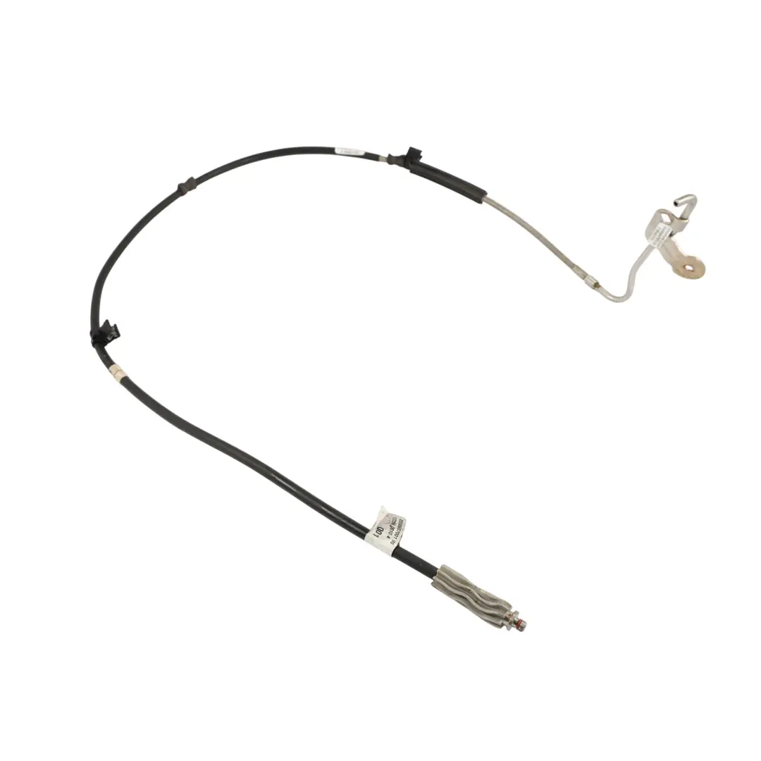 Mercedes W205 Kühlmittel Feuerlöscher Rohr Schlauch - SKU A2058607001 - Teilenummer A2058607001