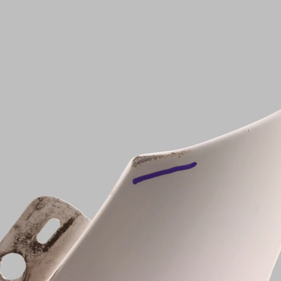 Wing Panel Front Left N/S Side Fender Polar White - 149 to Mercedes W205 with Part number A2058800118 Mercedes W205 Wing Panel Front Left N/S Side Fender Polar White - 149 - SKU A2058800118-POL - Part number A2058800118