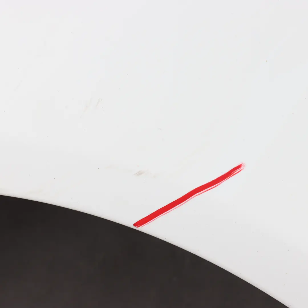 Wing Panel Front Left N/S Side Fender Polar White - 149 to Mercedes W205 with Part number A2058800118 Mercedes W205 Wing Panel Front Left N/S Side Fender Polar White - 149 - SKU A2058800118-POL - Part number A2058800118