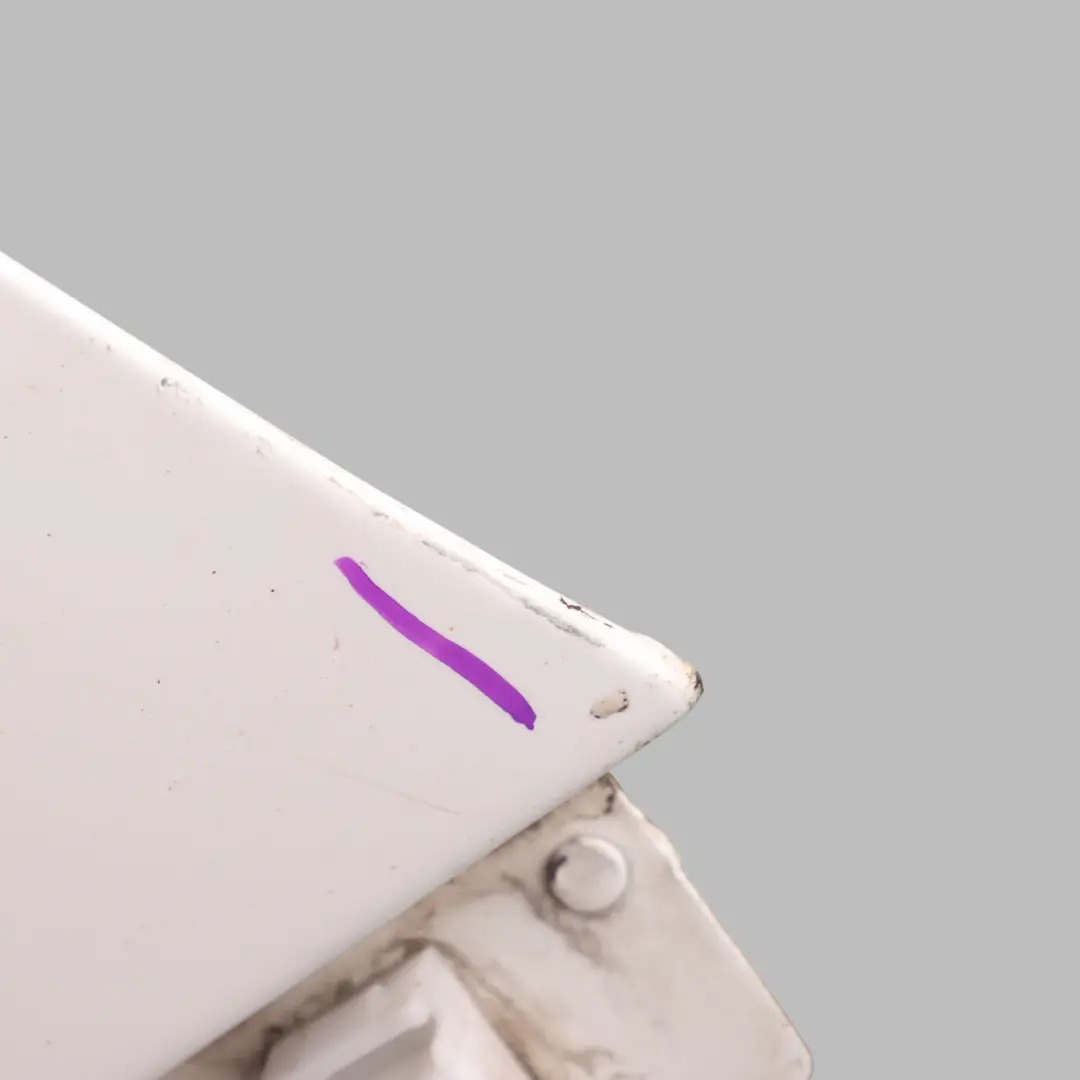 Mercedes W205 Wing Panel Front Left N/S Side Fender Polar White - 149 - SKU A2058800118-POL - Part number A2058800118