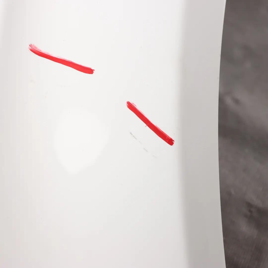 Wing Panel Front Left N/S Side Fender Polar White - 149 to Mercedes W205 with Part number A2058800118 Mercedes W205 Wing Panel Front Left N/S Side Fender Polar White - 149 - SKU A2058800118-POL - Part number A2058800118