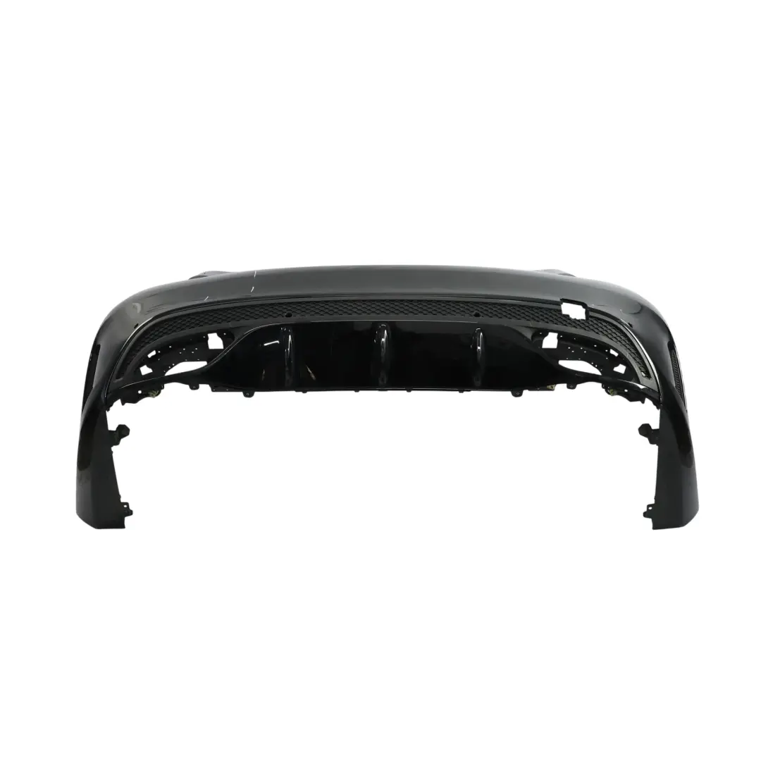 Zderzak Tylny AMG Obsidian Black Czarny Metalik - 197 do Mercedes W205 o numerze A2058856038 Mercedes W205 Zderzak Tylny AMG Obsidian Black Czarny Metalik - 197 - SKU A2058856038-OB - Numer Części A2058856038