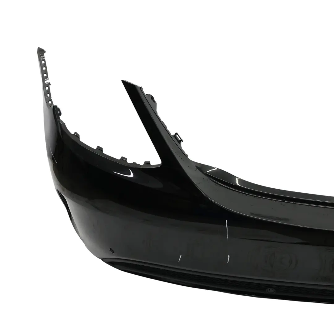 Zderzak Tylny AMG Obsidian Black Czarny Metalik - 197 do Mercedes W205 o numerze A2058856038 Mercedes W205 Zderzak Tylny AMG Obsidian Black Czarny Metalik - 197 - SKU A2058856038-OB - Numer Części A2058856038