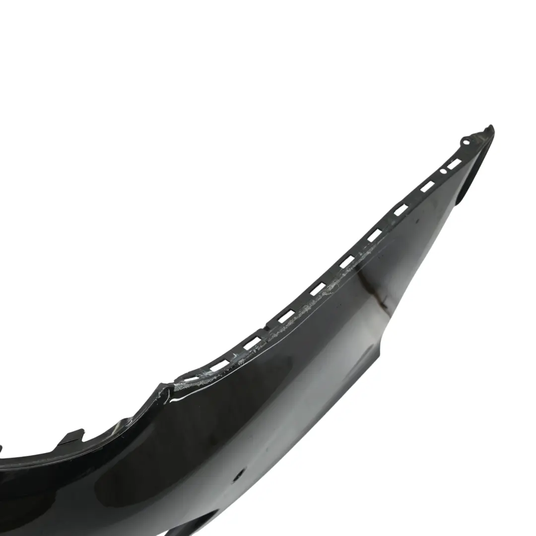 Zderzak Tylny AMG Obsidian Black Czarny Metalik - 197 do Mercedes W205 o numerze A2058856038 Mercedes W205 Zderzak Tylny AMG Obsidian Black Czarny Metalik - 197 - SKU A2058856038-OB - Numer Części A2058856038