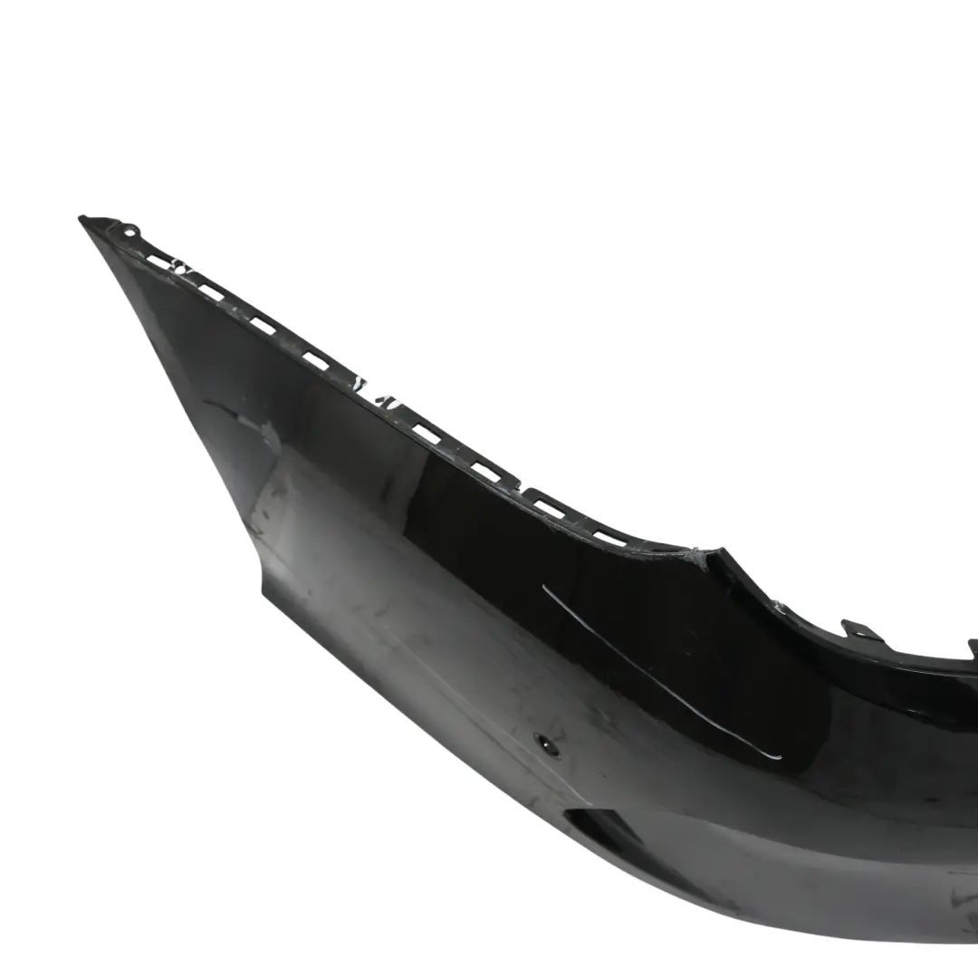 Zderzak Tylny AMG Obsidian Black Czarny Metalik - 197 do Mercedes W205 o numerze A2058856038 Mercedes W205 Zderzak Tylny AMG Obsidian Black Czarny Metalik - 197 - SKU A2058856038-OB - Numer Części A2058856038