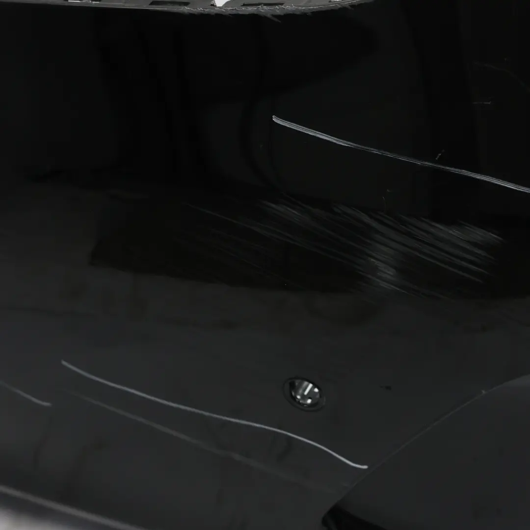 Zderzak Tylny AMG Obsidian Black Czarny Metalik - 197 do Mercedes W205 o numerze A2058856038 Mercedes W205 Zderzak Tylny AMG Obsidian Black Czarny Metalik - 197 - SKU A2058856038-OB - Numer Części A2058856038