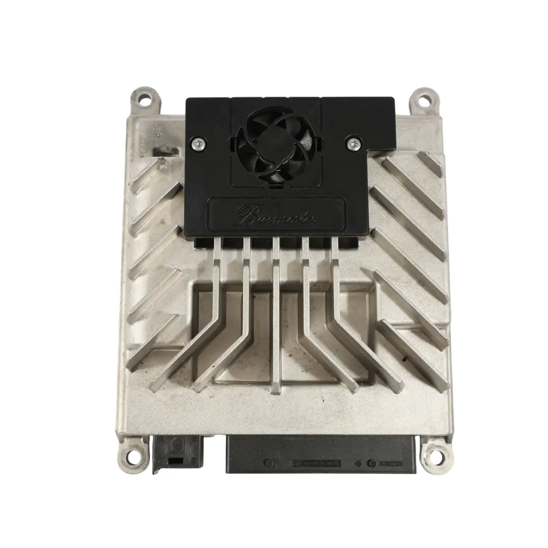 Mercedes W205 AMG Amplifier Premium Audio System Burmester - SKU A2059000833 - Part number A2059000833