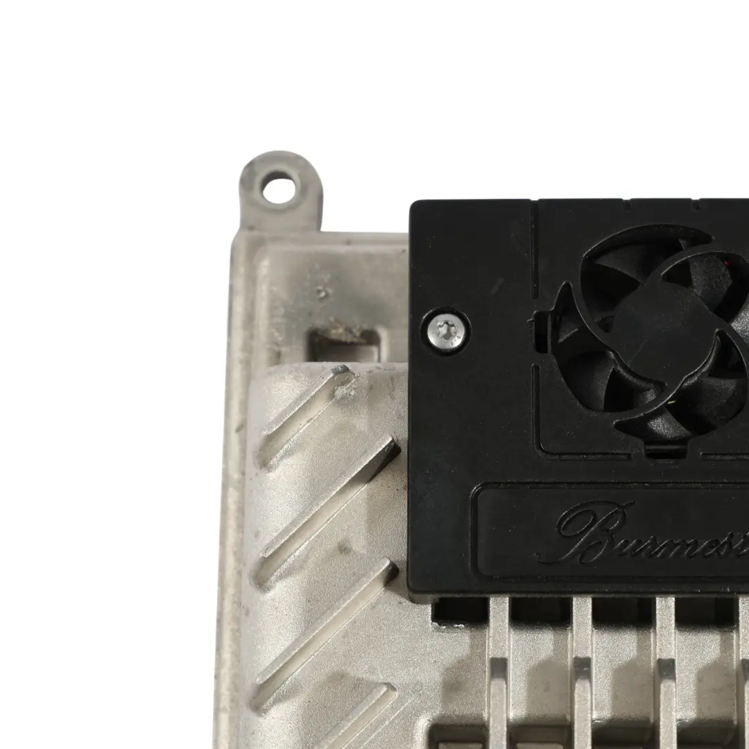 Amplificatore Sistema Audio Premium Burmester per Mercedes W205 AMG con numero di parte A2059000833 Mercedes W205 AMG Amplificatore Sistema Audio Premium Burmester - SKU A2059000833 - Numero di parte A2059000833