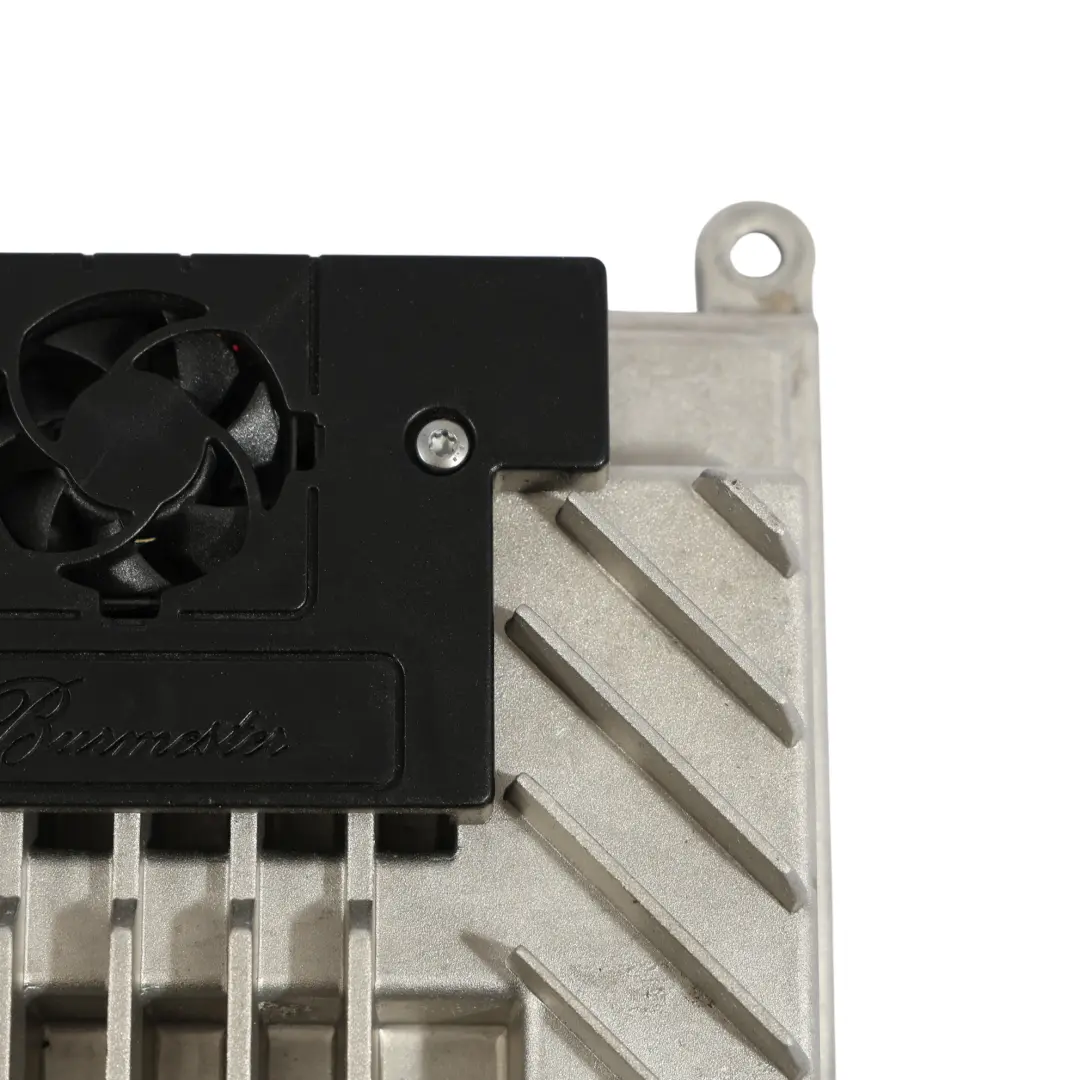 Amplifier Premium Audio System Burmester to Mercedes W205 AMG with Part number A2059000833 Mercedes W205 AMG Amplifier Premium Audio System Burmester - SKU A2059000833 - Part number A2059000833