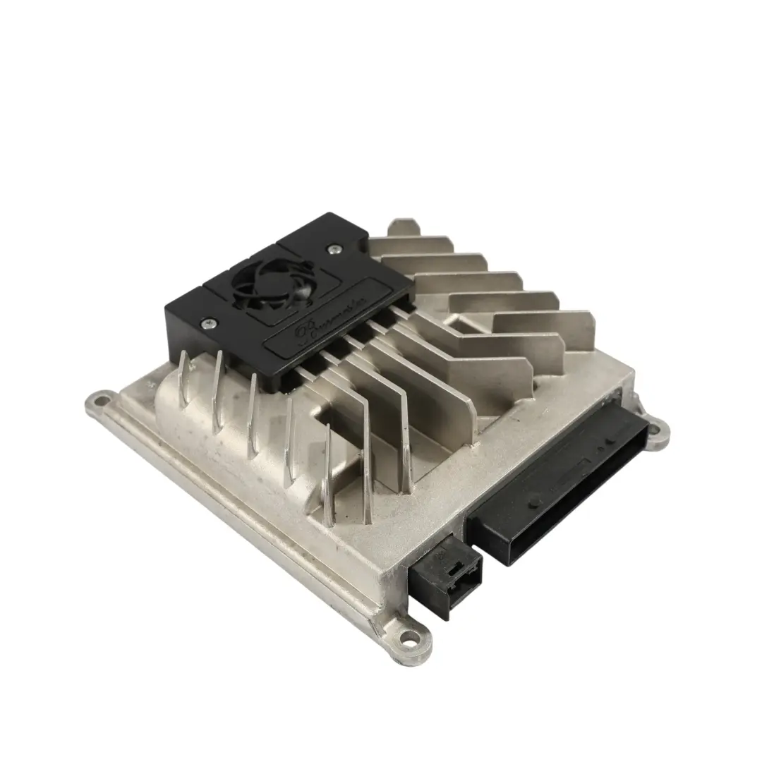 Amplificateur Système Audio Premium Burmester pour Mercedes W205 AMG à propos du numéro de pièce A2059000833 Mercedes W205 AMG Amplificateur Système Audio Premium Burmester - SKU A2059000833 - Numéro de pièce A2059000833