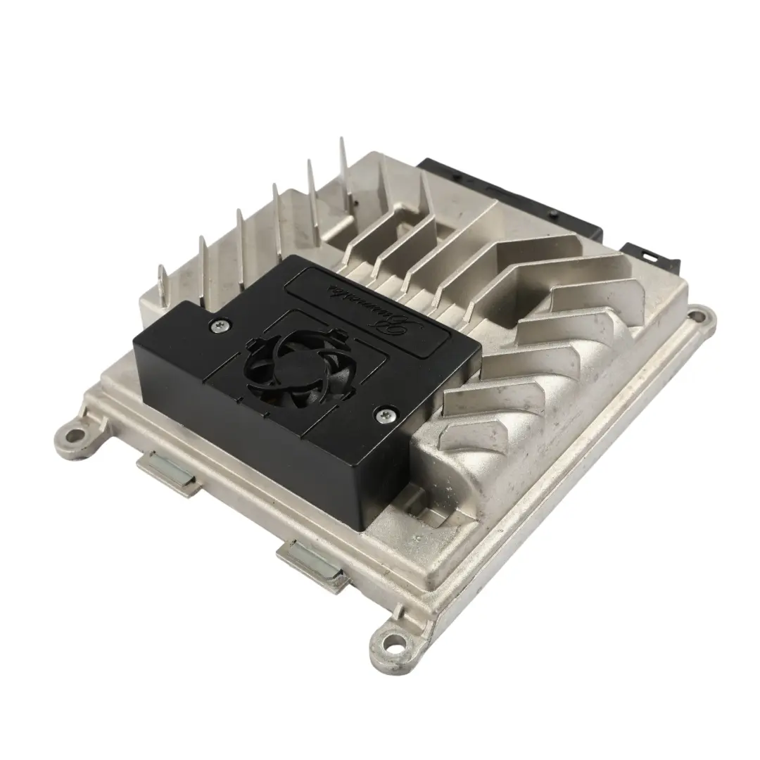 Amplificador Sistema De Audio Premium Burmester para Mercedes W205 AMG con número de pieza A2059000833 Mercedes W205 AMG Amplificador Sistema De Audio Premium Burmester - SKU A2059000833 - Número de pieza A2059000833