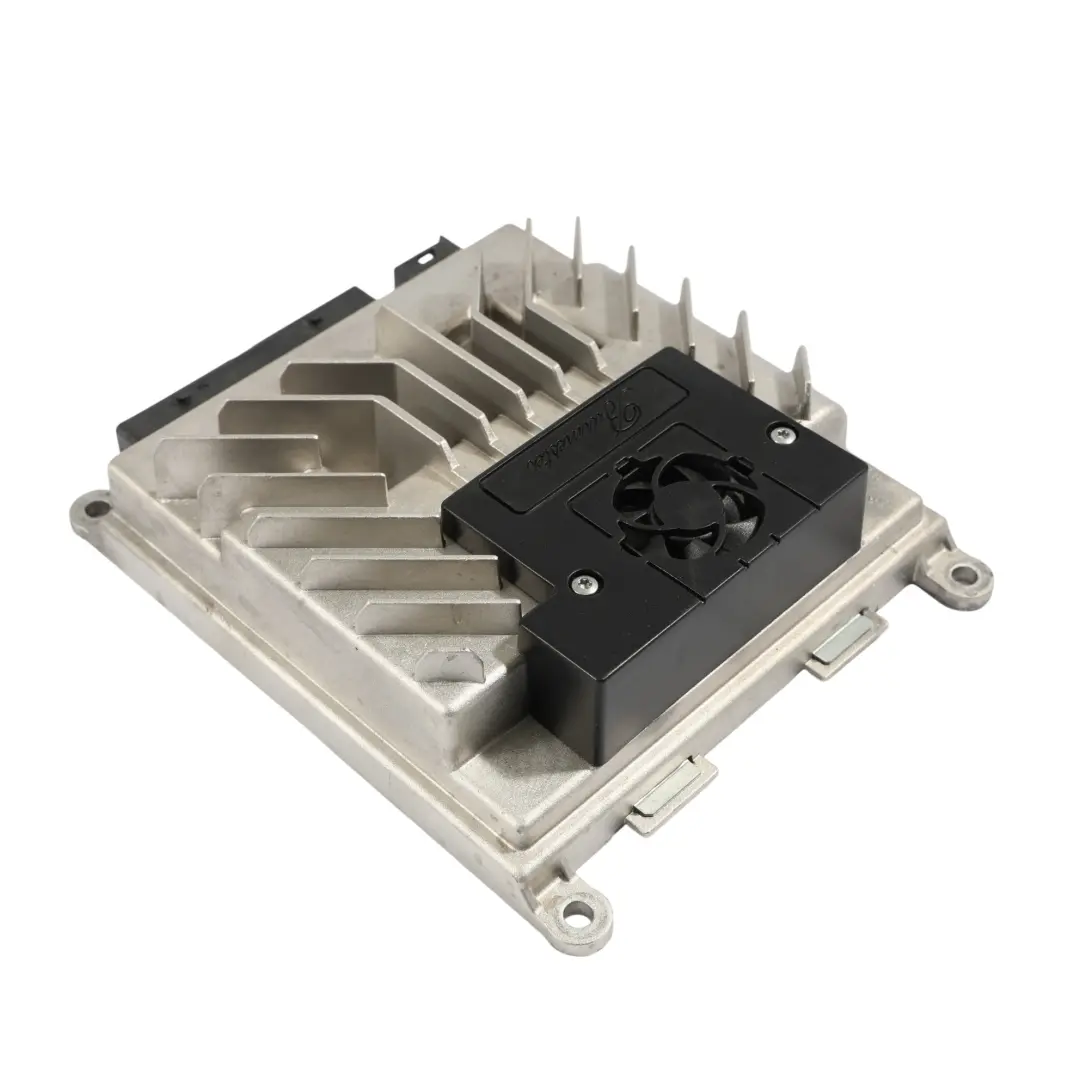 Mercedes W205 AMG Amplifier Premium Audio System Burmester - SKU A2059000833 - Part number A2059000833