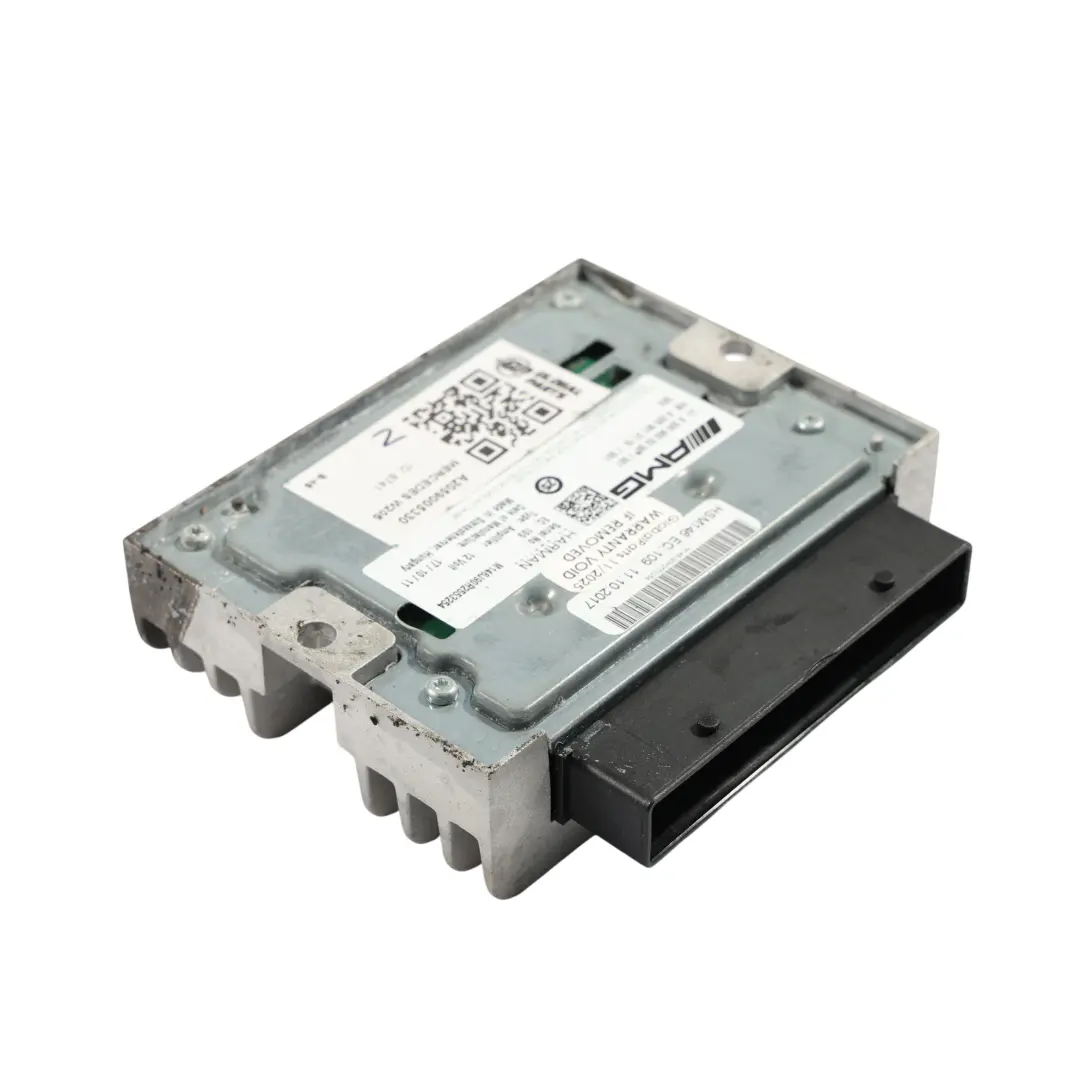 W253 AMG Unité Commande D'Amplificateur Son Moteur pour Mercedes W205 à propos du numéro de pièce A2059005330 Mercedes W205 W253 AMG Unité Commande D'Amplificateur Son Moteur - SKU A2059005330 - Numéro de pièce A2059005330