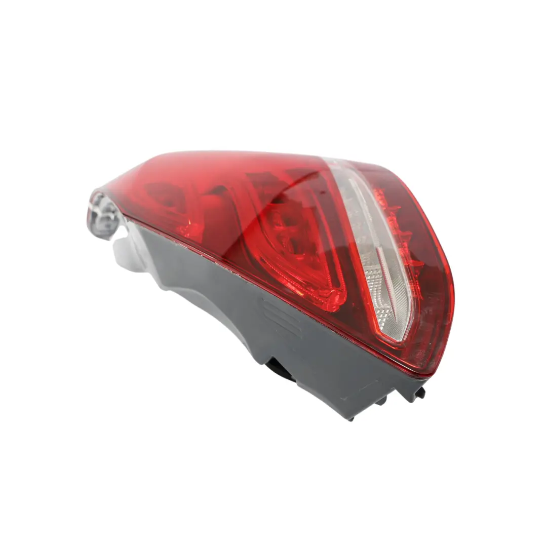 Mercedes W205 Saloon Rear Lamp LED Side Panel Right O/S Tail Light - SKU A2059061457-1 - Part number A2059061457