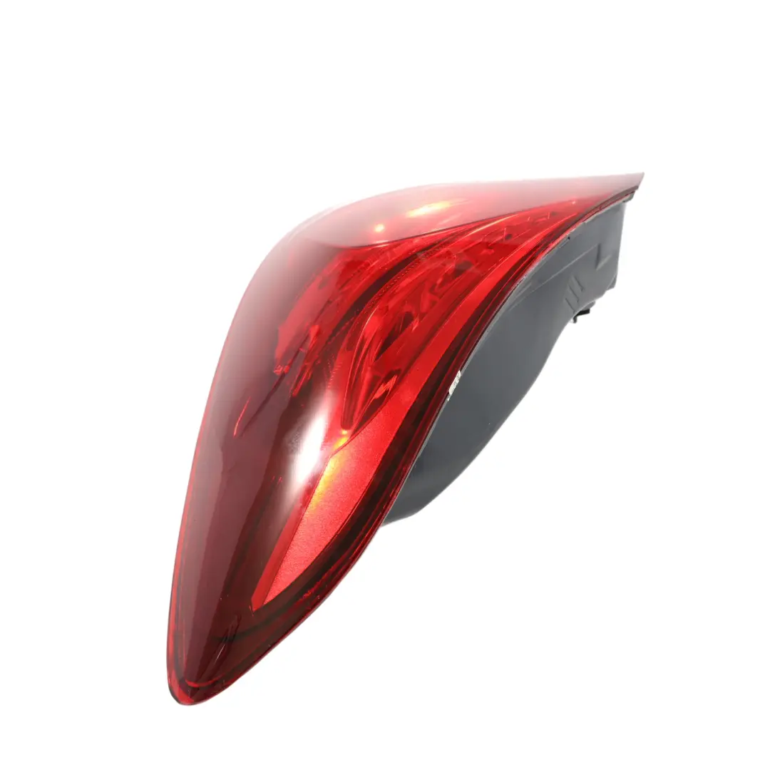 Mercedes W205 Saloon Rear Lamp LED Side Panel Right O/S Tail Light - SKU A2059061457-1 - Part number A2059061457