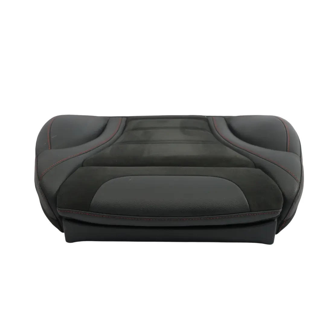 Asiento Delantero Inferior Funda Cuero Negro Izquierda Derecha para Mercedes W205 con número de pieza A2059108812 Mercedes W205 Asiento Delantero Inferior Funda Cuero Negro Izquierda Derecha - SKU A2059108812 - Número de pieza A2059108812