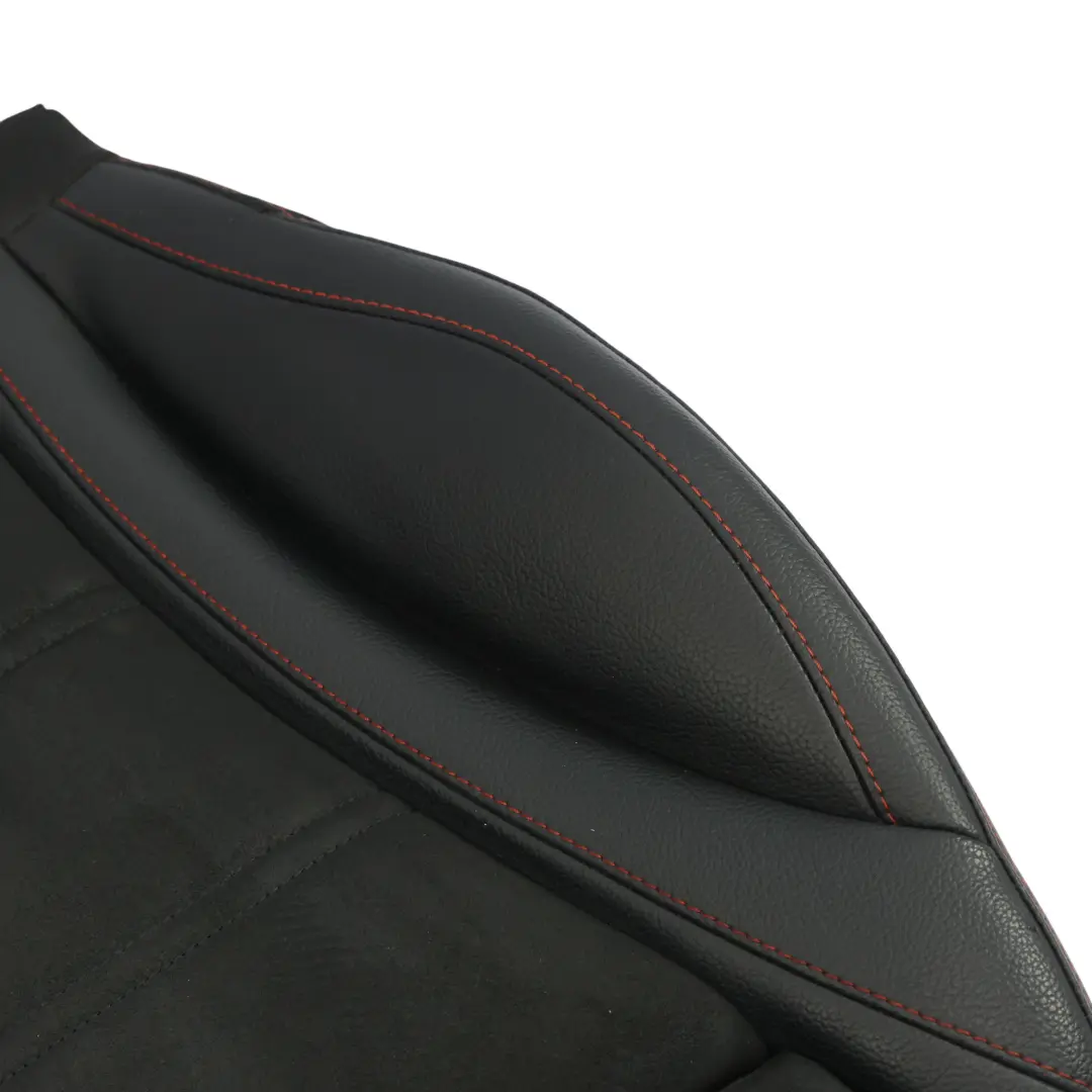 Asiento Delantero Inferior Funda Cuero Negro Izquierda Derecha para Mercedes W205 con número de pieza A2059108812 Mercedes W205 Asiento Delantero Inferior Funda Cuero Negro Izquierda Derecha - SKU A2059108812 - Número de pieza A2059108812