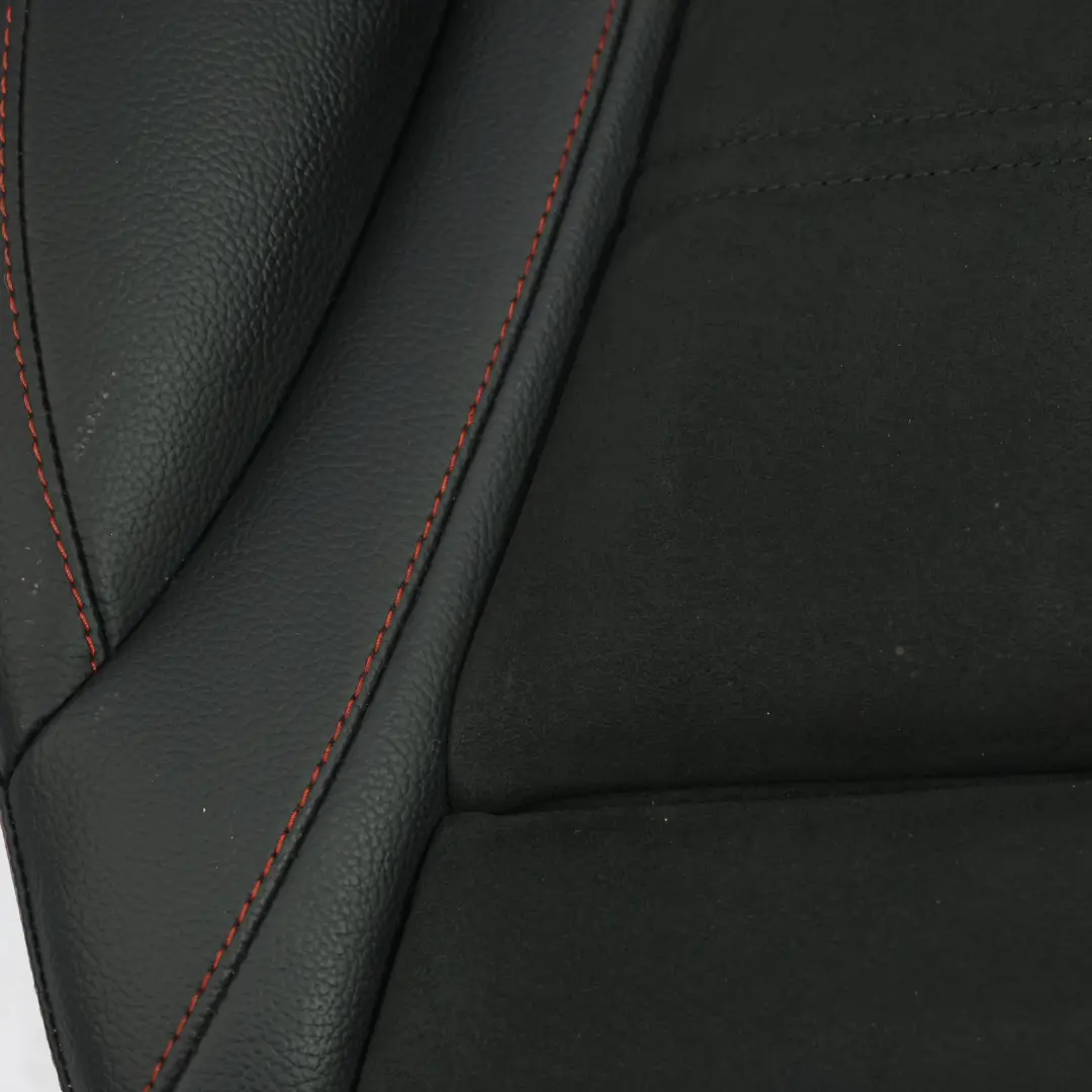 Front Lower Seat Base Heated Cover Leather Black Left Right N/O/S to Mercedes W205 with Part number A2059108812 Mercedes W205 Front Lower Seat Base Heated Cover Leather Black Left Right N/O/S - SKU A2059108812 - Part number A2059108812