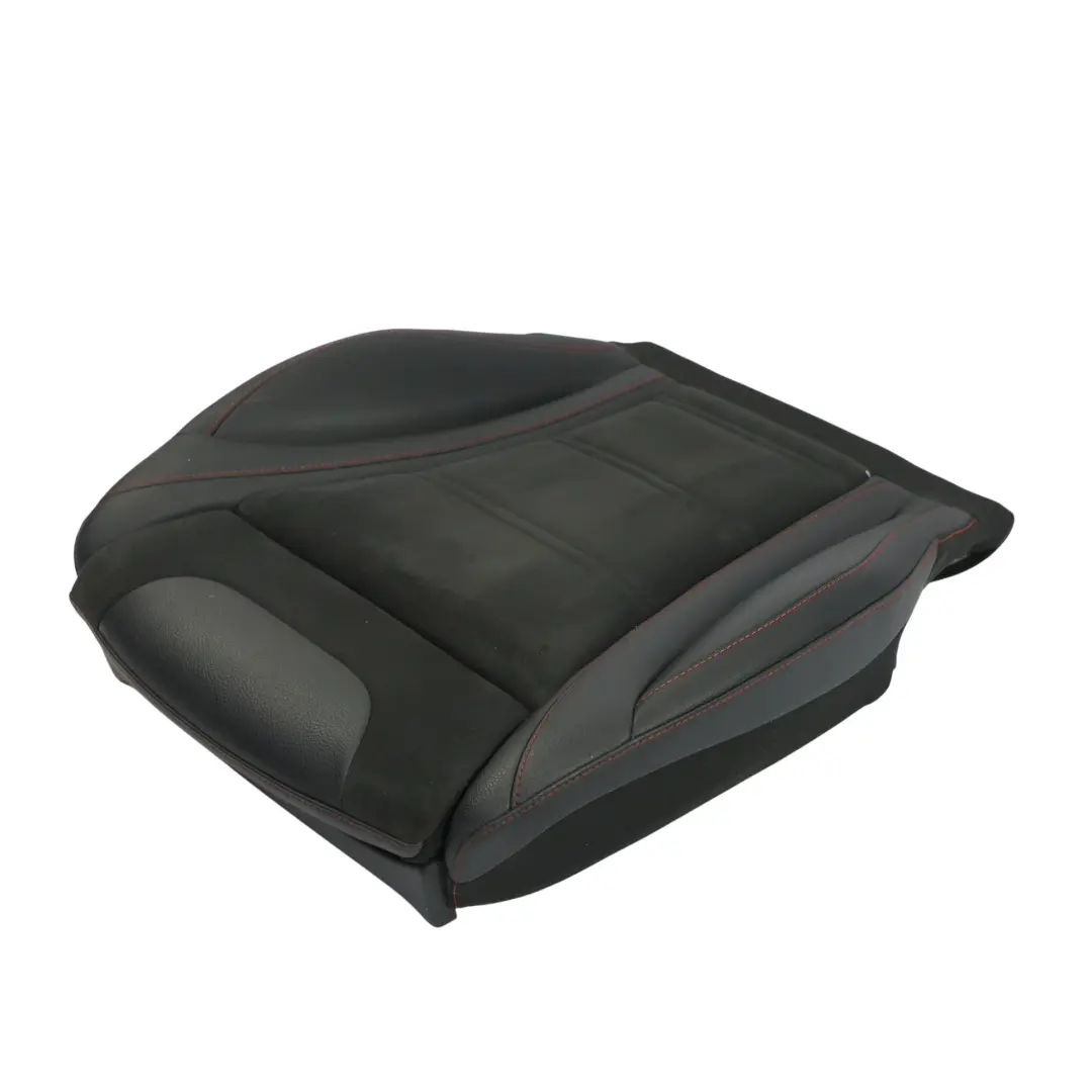 Front Lower Seat Base Heated Cover Leather Black Left Right N/O/S to Mercedes W205 with Part number A2059108812 Mercedes W205 Front Lower Seat Base Heated Cover Leather Black Left Right N/O/S - SKU A2059108812 - Part number A2059108812