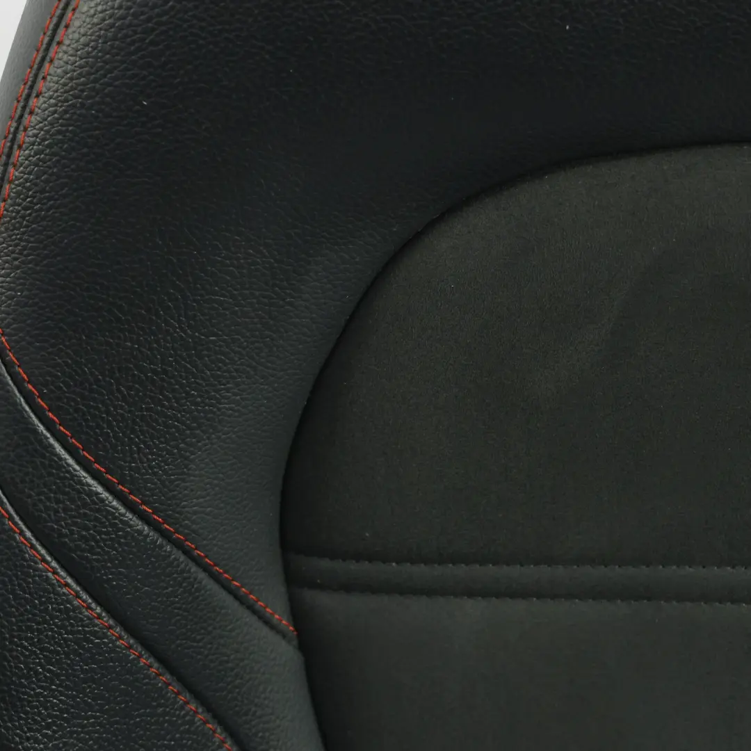 Front Seat Heated Memory Leather Alcantara Black Right O/S to Mercedes W205 with Part number A2059109712 Mercedes W205 Front Seat Heated Memory Leather Alcantara Black Right O/S - SKU A2059109712-1 - Part number A2059109712