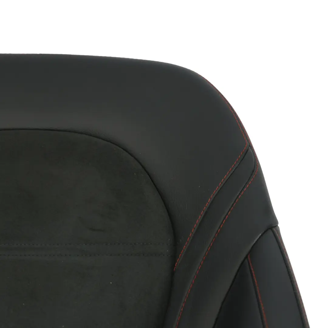 Mercedes W205 W253 Schienale Riscaldato Anteriore Sinistro Destro Pelle - SKU A2059109712 - Numero di parte A2059109712