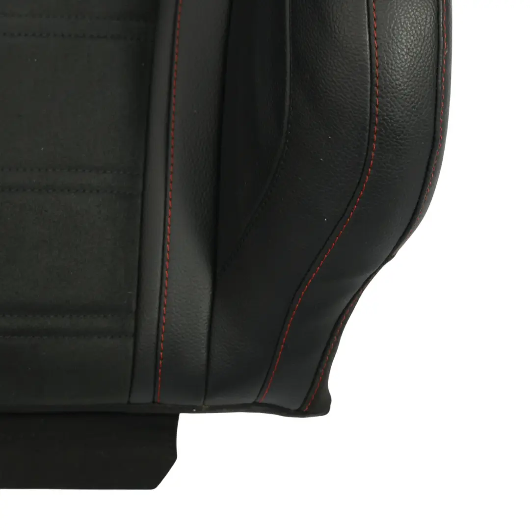 Mercedes W205 W253 Oparcie Fotela Grzane Przód Lewy Prawy Skóra - SKU A2059109712 - Numer Części A2059109712