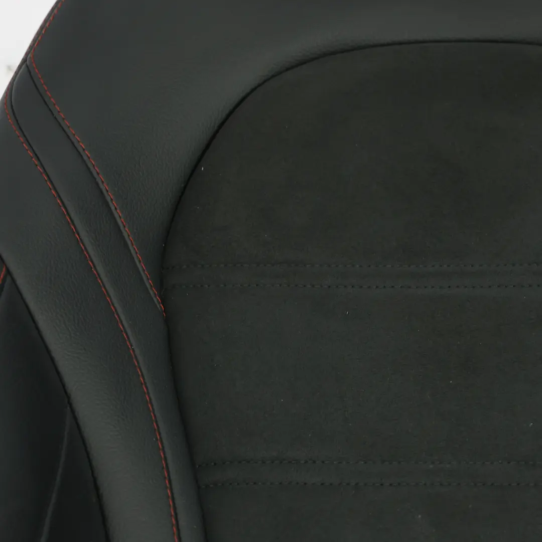 Mercedes W205 W253 Funda Respaldo Calefactable Delantero Izquierdo Derecho Cuero - SKU A2059109712 - Número de pieza A2059109712