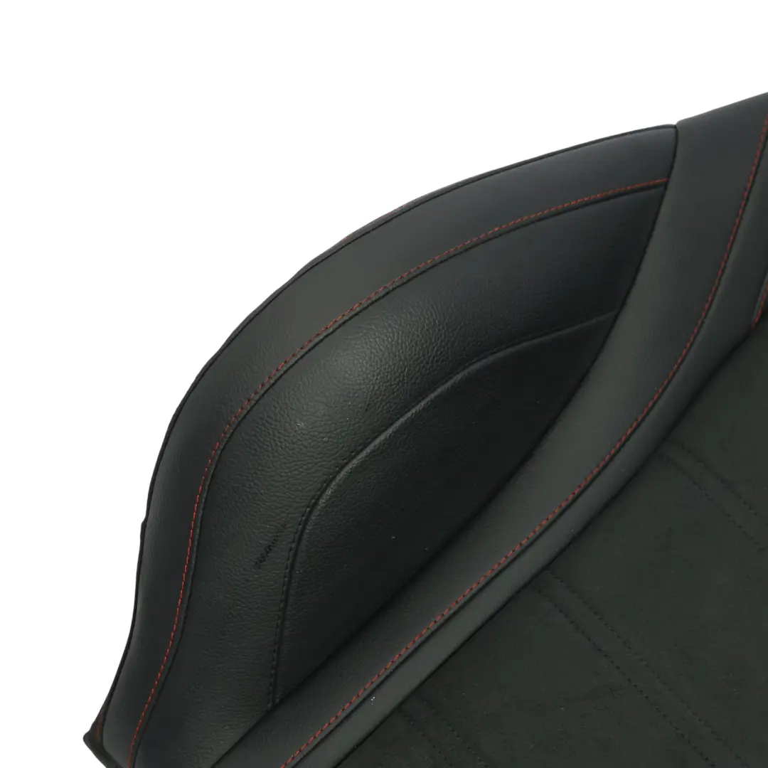 Mercedes W205 W253 Sitzrückenlehne Heizungsabdeckung Vorne Links Rechts Leder - SKU A2059109712 - Teilenummer A2059109712