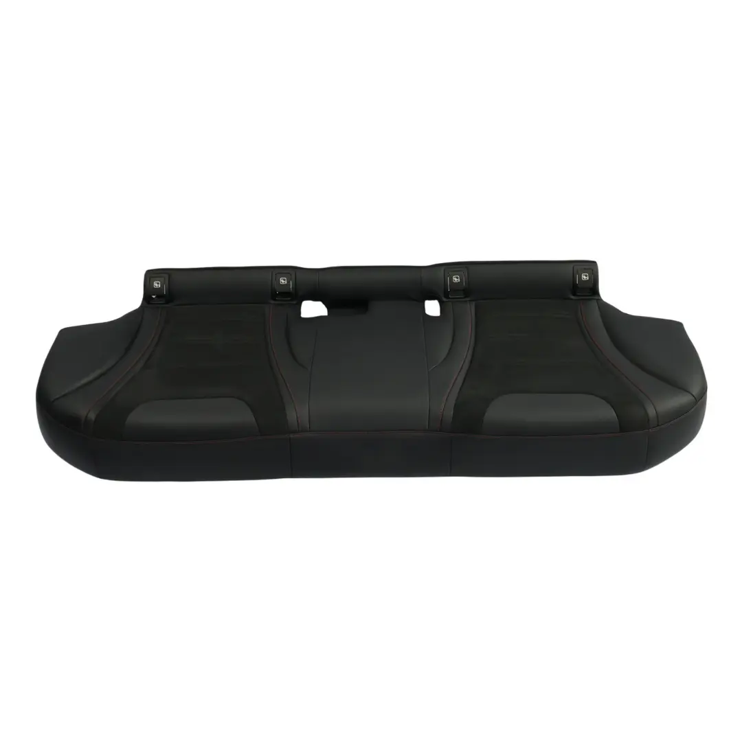 Sedile Posteriore Panca Divano Pelle Alcantara Nero per Mercedes W205 con numero di parte A2059207305 Mercedes W205 Sedile Posteriore Panca Divano Pelle Alcantara Nero - SKU A2059207305 - Numero di parte A2059207305