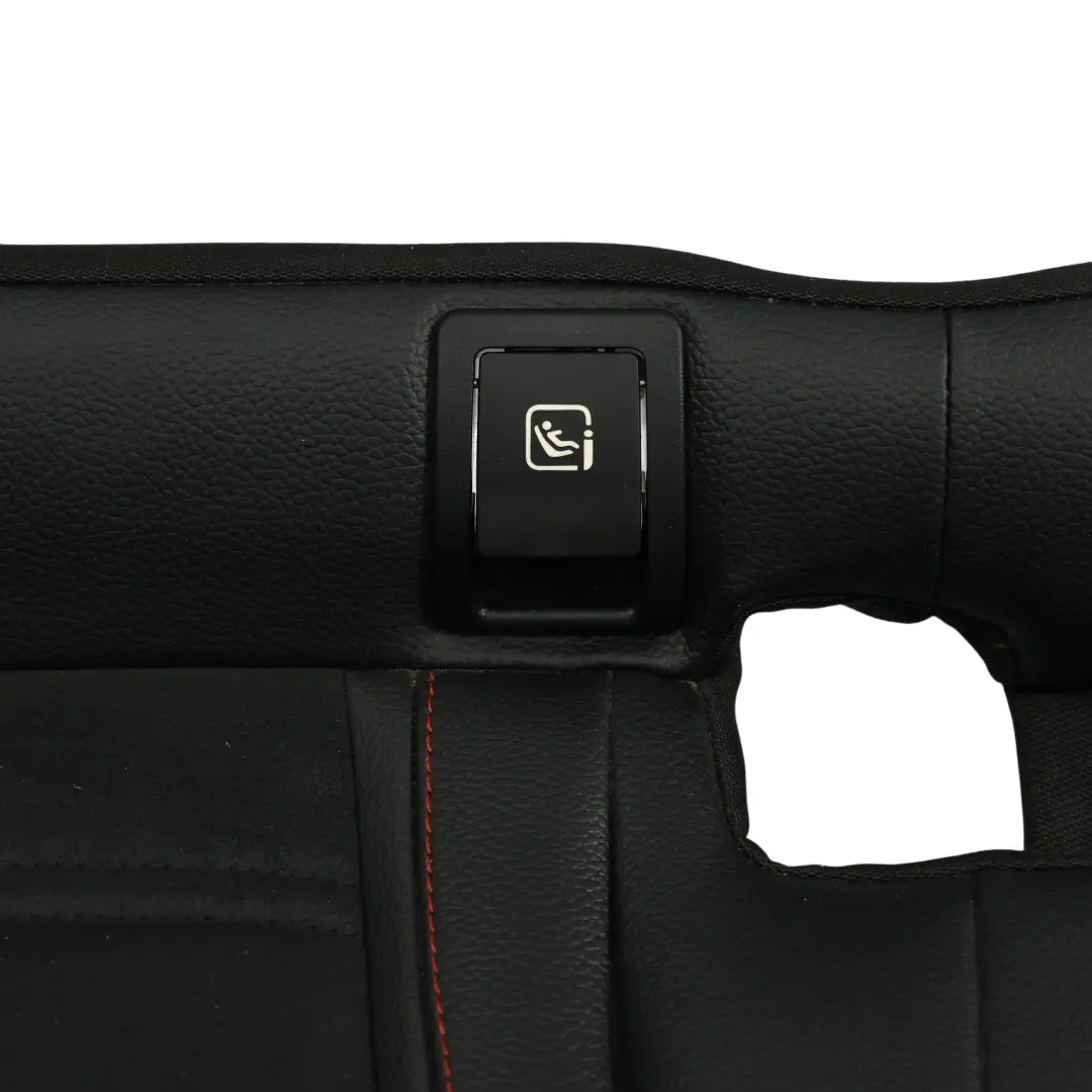 Sedile Posteriore Panca Divano Pelle Alcantara Nero per Mercedes W205 con numero di parte A2059207305 Mercedes W205 Sedile Posteriore Panca Divano Pelle Alcantara Nero - SKU A2059207305 - Numero di parte A2059207305