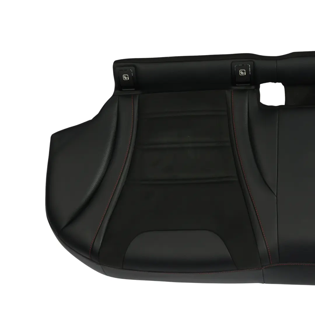 Mercedes W205 Banquette Arrière Assise En Cuir Alcantara Noir - SKU A2059207305 - Numéro de pièce A2059207305