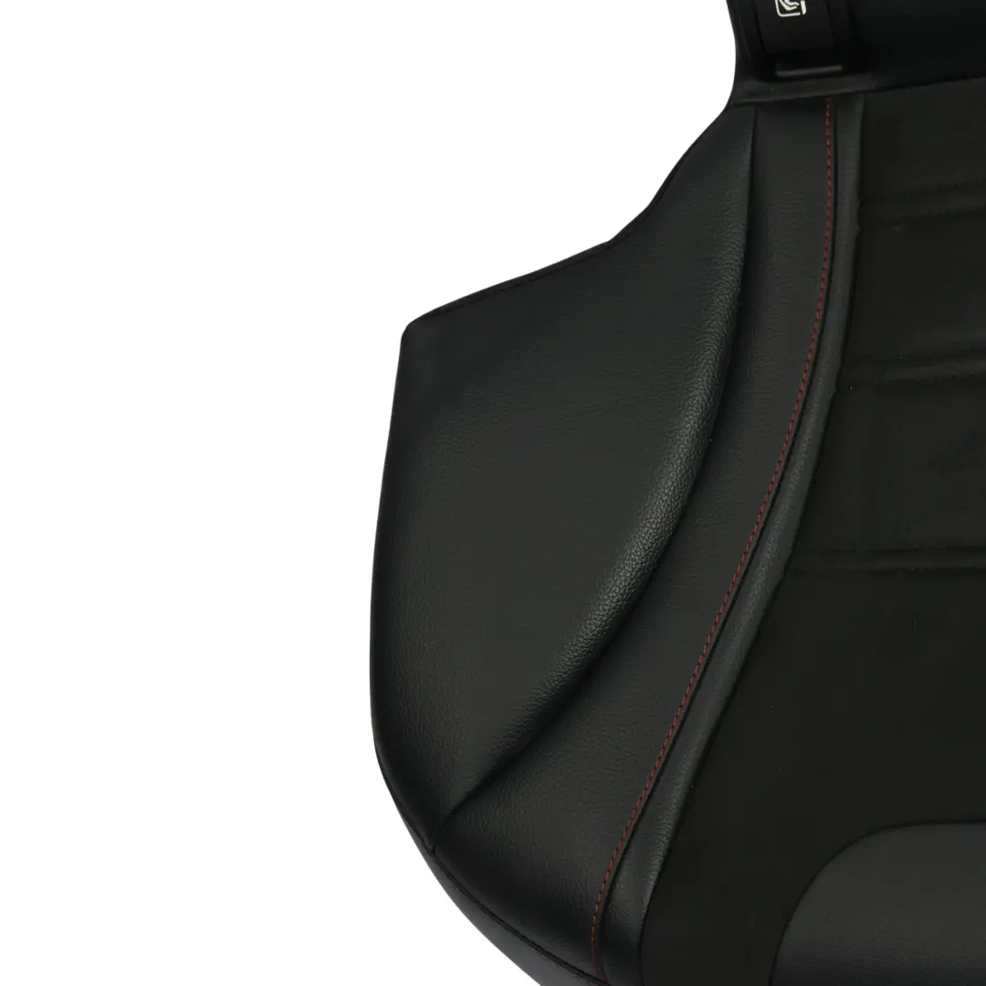 Sedile Posteriore Panca Divano Pelle Alcantara Nero per Mercedes W205 con numero di parte A2059207305 Mercedes W205 Sedile Posteriore Panca Divano Pelle Alcantara Nero - SKU A2059207305 - Numero di parte A2059207305
