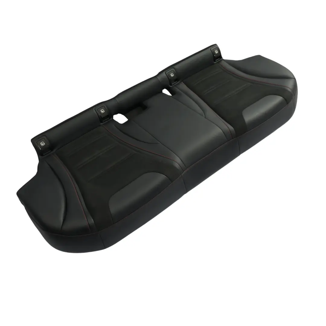 Rücksitzbank Basis Sofa Leder Alcantara Schwarz für Mercedes W205 mit Teilenummer A2059207305 Mercedes W205 Rücksitzbank Basis Sofa Leder Alcantara Schwarz - SKU A2059207305 - Teilenummer A2059207305