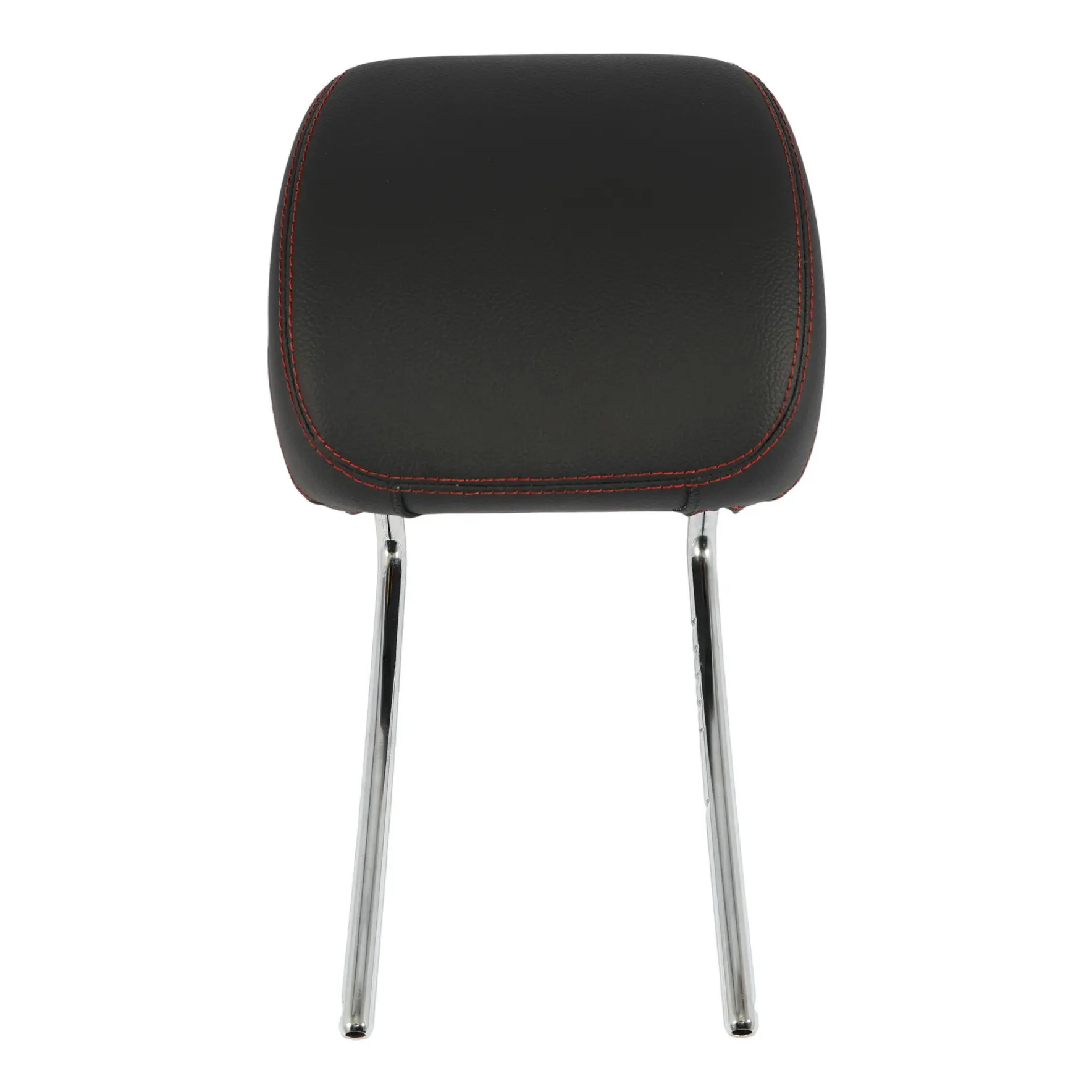 Mercedes X253 W205 Reposacabezas Delantero Cuero Hilo Rojo Izquierda Derecha