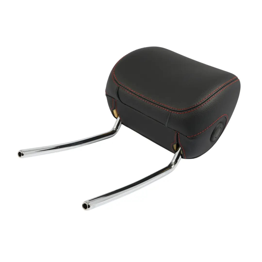 Headrest Front Seat Leather Red Thread Left Right N/O/S to Mercedes X253 W205 W213 with Part number A2059703350 Mercedes X253 W205 W213 Headrest Front Seat Leather Red Thread Left Right N/O/S - SKU A2059703350-1 - Part number A2059703350