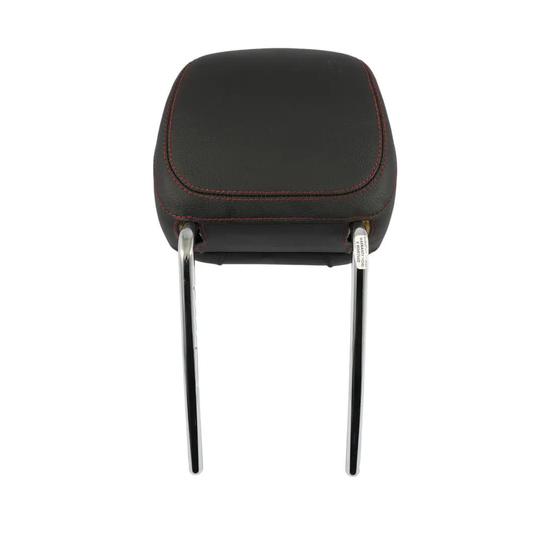 Headrest Front Seat Leather Red Thread Left Right N/O/S to Mercedes X253 W205 W213 with Part number A2059703350 Mercedes X253 W205 W213 Headrest Front Seat Leather Red Thread Left Right N/O/S - SKU A2059703350-1 - Part number A2059703350