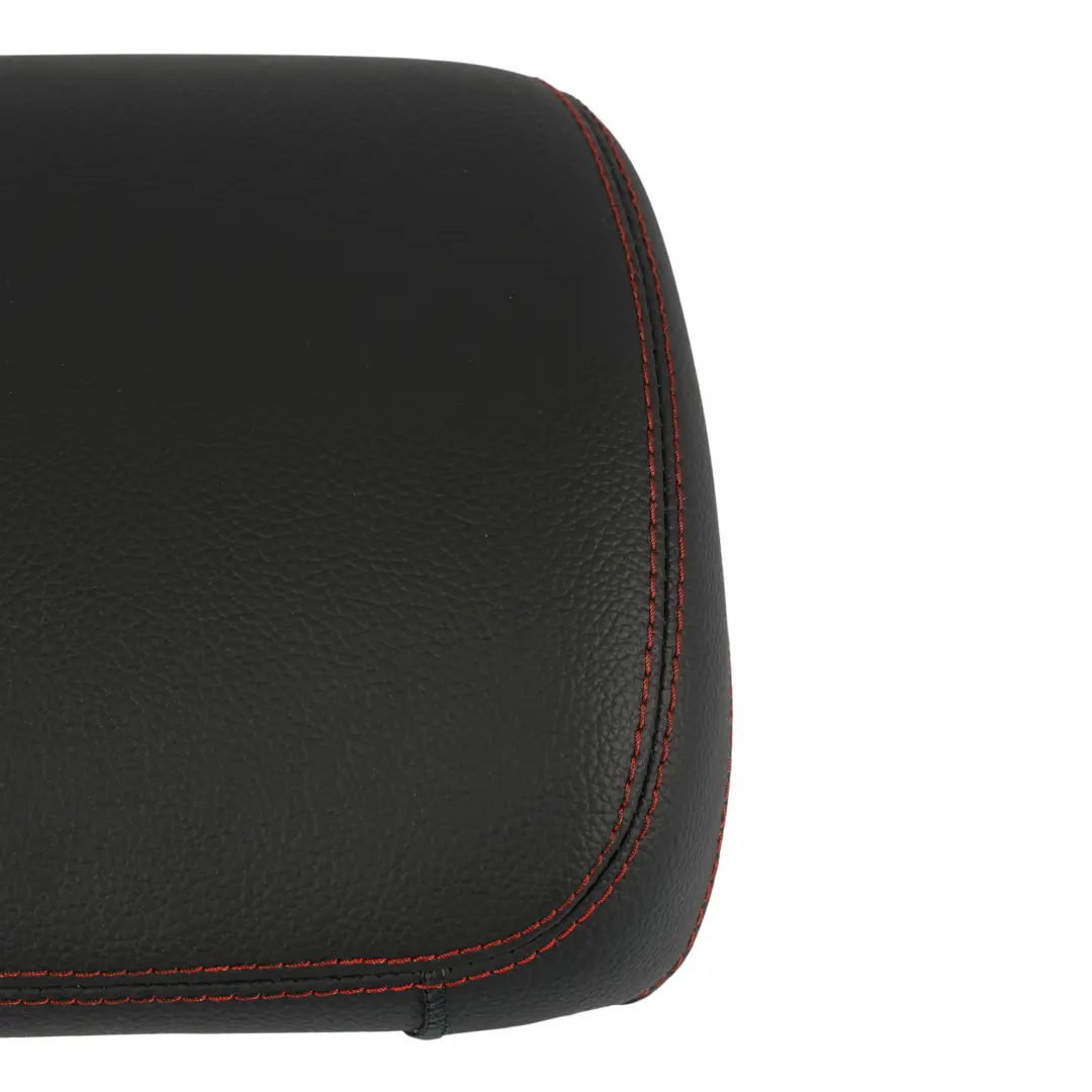 Headrest Front Seat Leather Red Thread Left Right N/O/S to Mercedes X253 W205 W213 with Part number A2059703350 Mercedes X253 W205 W213 Headrest Front Seat Leather Red Thread Left Right N/O/S - SKU A2059703350-1 - Part number A2059703350