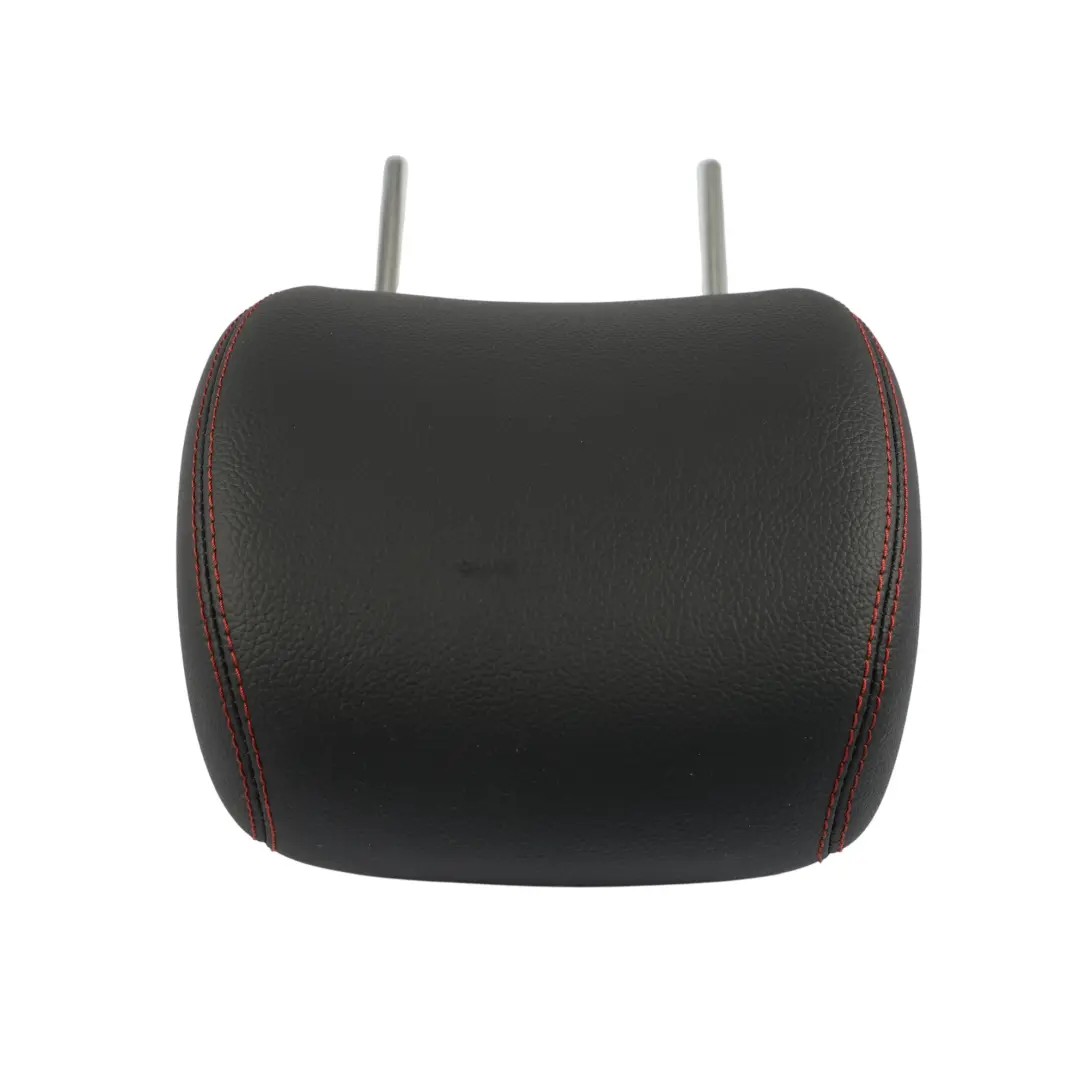 Headrest Front Seat Leather Red Thread Left Right N/O/S to Mercedes X253 W205 W213 with Part number A2059703350 Mercedes X253 W205 W213 Headrest Front Seat Leather Red Thread Left Right N/O/S - SKU A2059703350-1 - Part number A2059703350