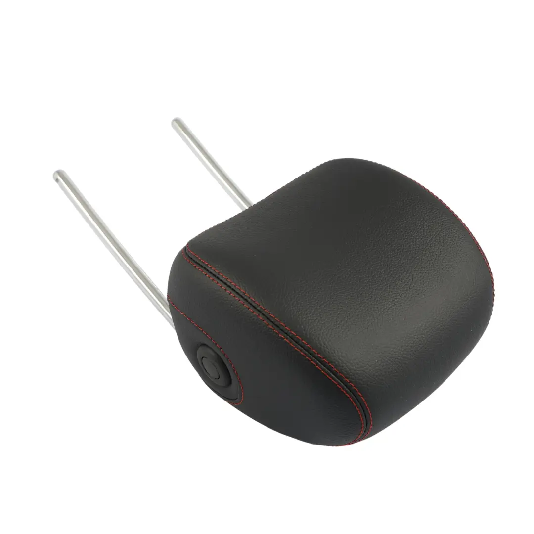 Headrest Front Seat Leather Red Thread Left Right N/O/S to Mercedes X253 W205 W213 with Part number A2059703350 Mercedes X253 W205 W213 Headrest Front Seat Leather Red Thread Left Right N/O/S - SKU A2059703350-1 - Part number A2059703350