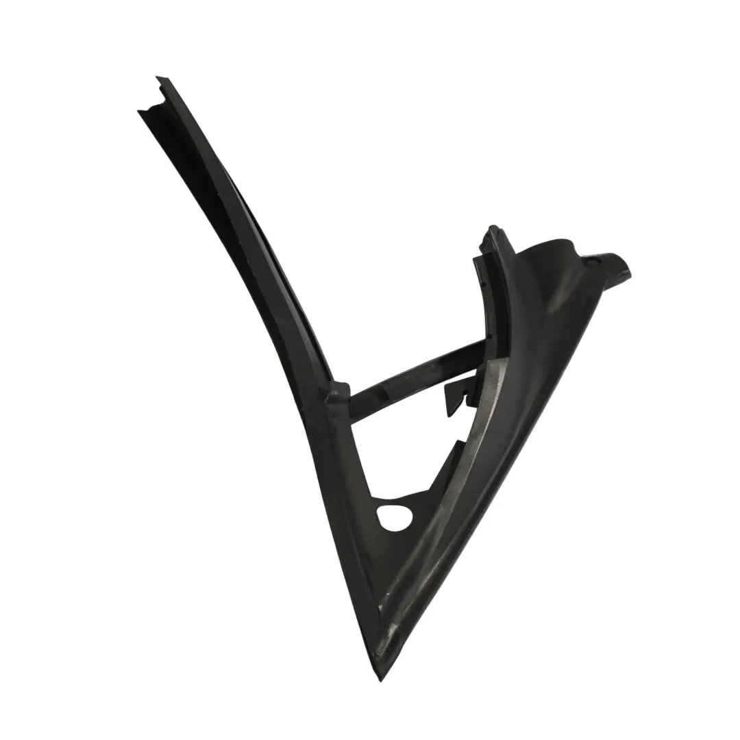 Mercedes C207 Front Door Window Seal Gasket Rubber Right O/S - SKU A2077270287-1 - Part number A2077270287